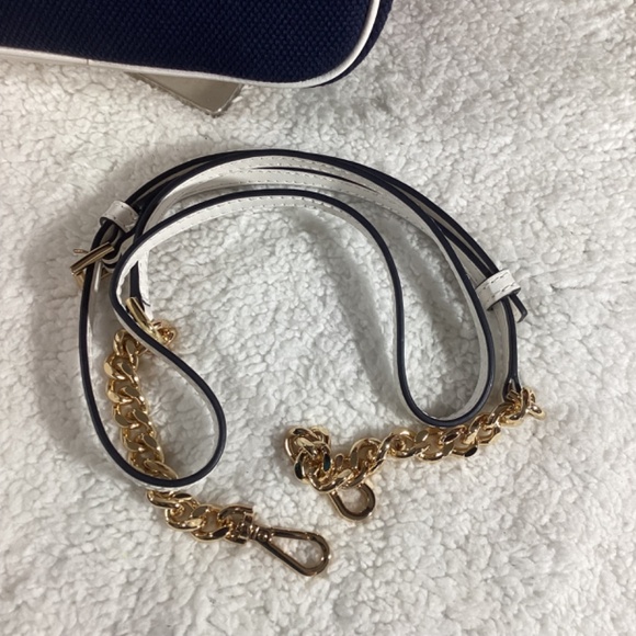 Michael Michael Kors Nautical Camera Bag  NWT - Picture 8 of 10